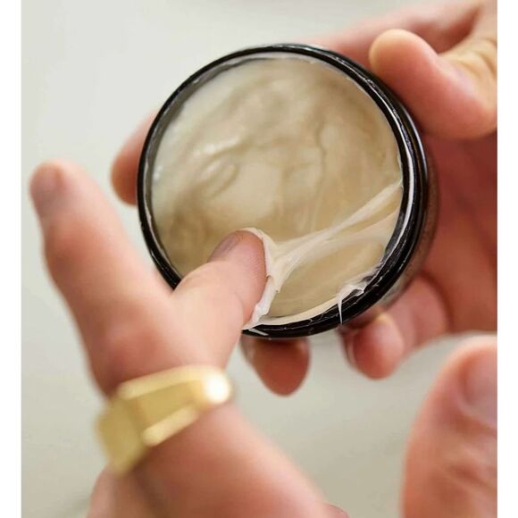 American Crew Forming Cream 3 oz Medium Hold Hair Styling Cream for Men - Picture 3 of 6